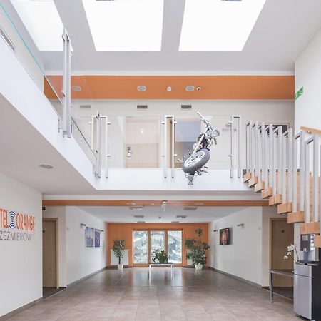 Hotel Orange Przezmierowo Luaran gambar