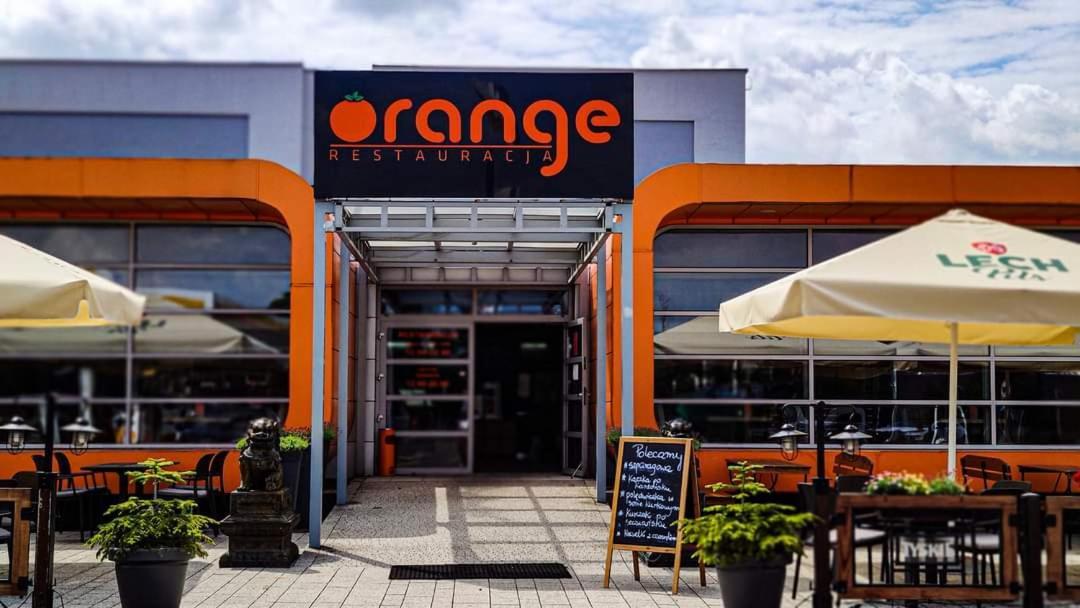Hotel Orange Przezmierowo Luaran gambar