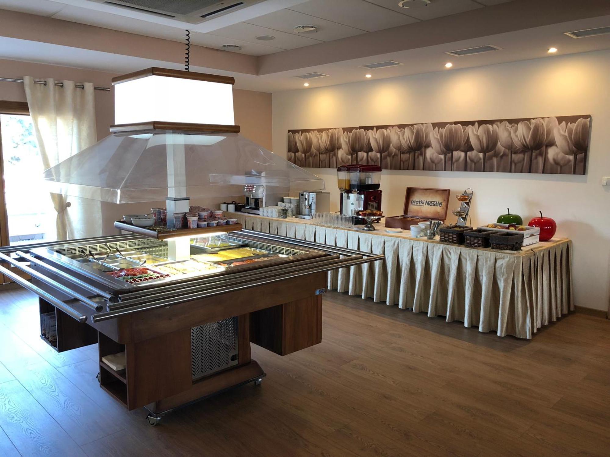 Hotel Orange Przezmierowo Luaran gambar