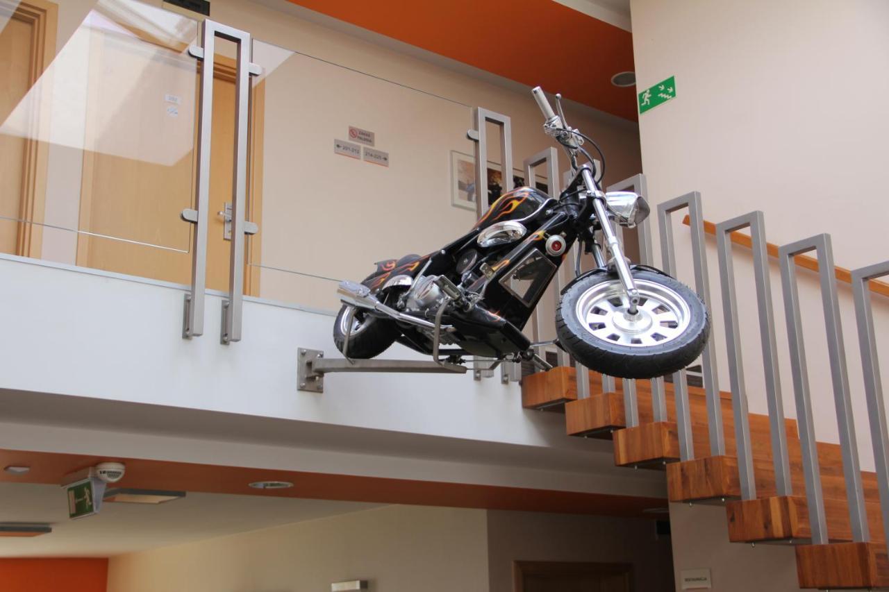 Hotel Orange Przezmierowo Luaran gambar